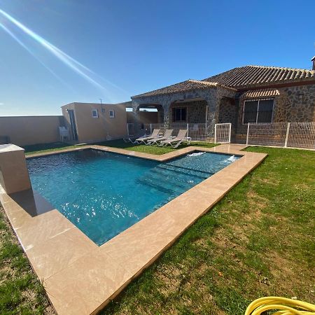 Casa Silvia Villa Cádiz Buitenkant foto