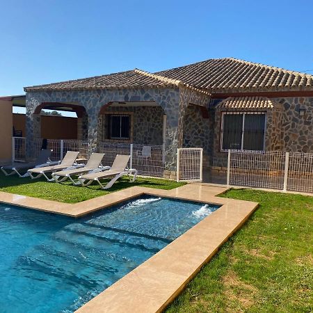 Casa Silvia Villa Cádiz Buitenkant foto