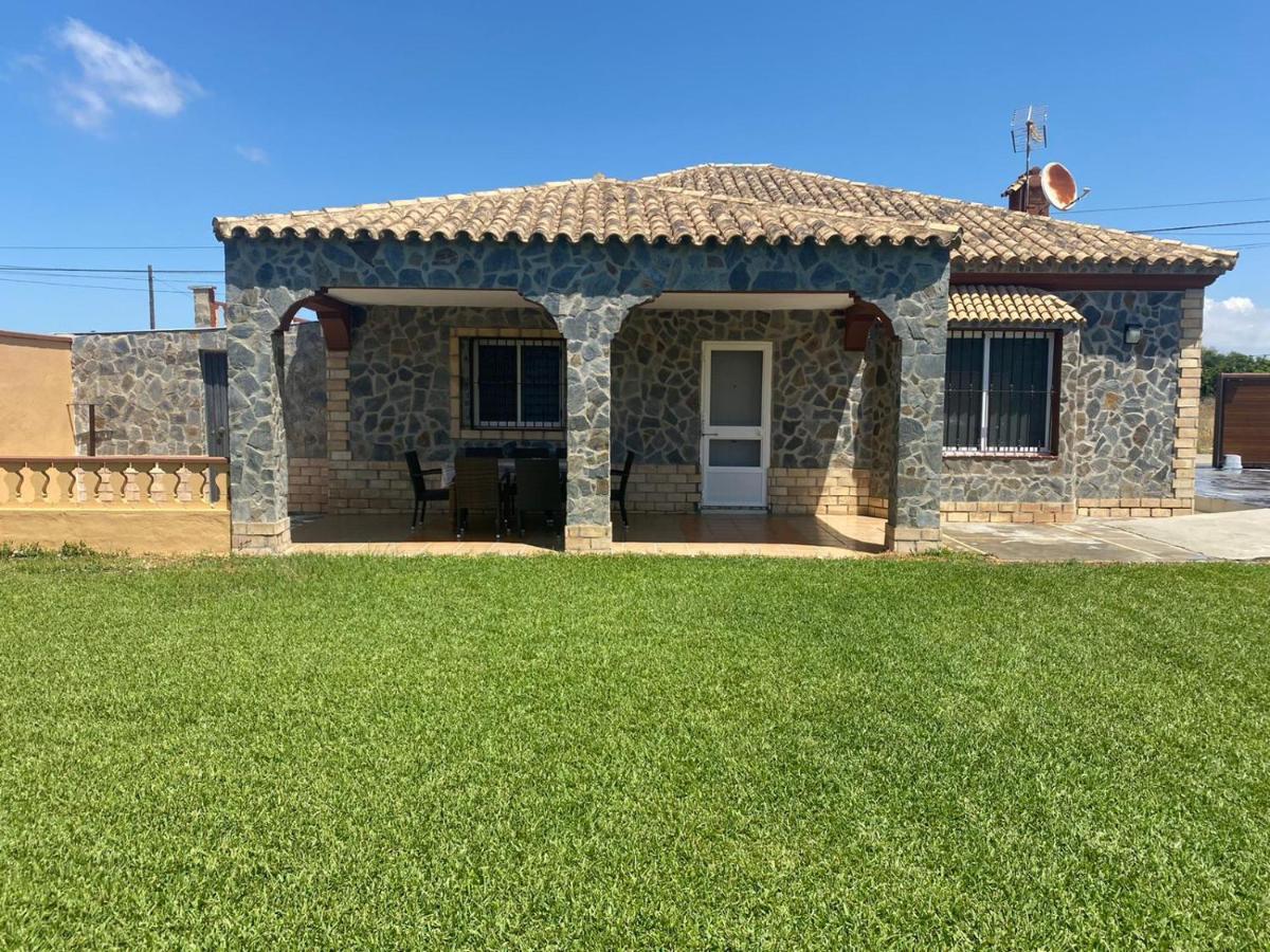 Casa Silvia Villa Cádiz Buitenkant foto