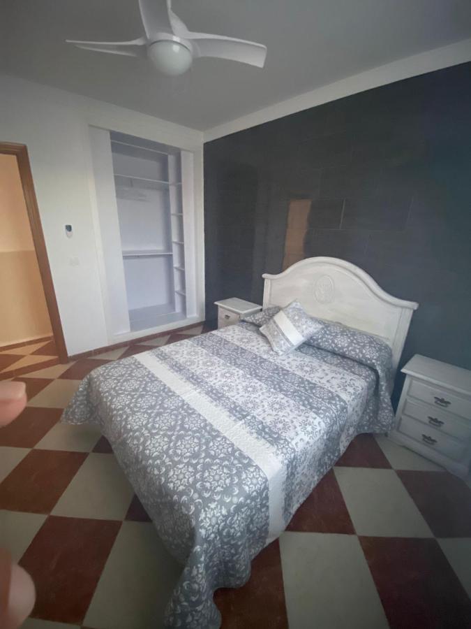 Casa Silvia Villa Cádiz Buitenkant foto