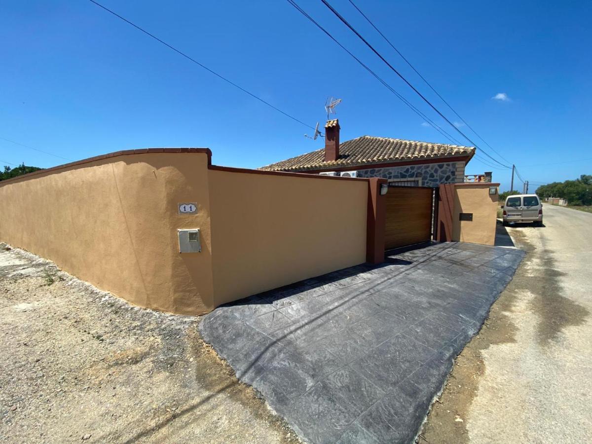 Casa Silvia Villa Cádiz Buitenkant foto