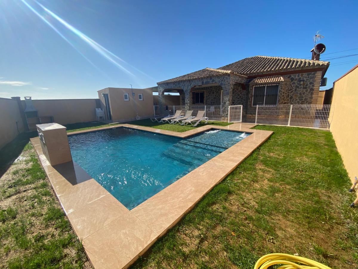 Casa Silvia Villa Cádiz Buitenkant foto