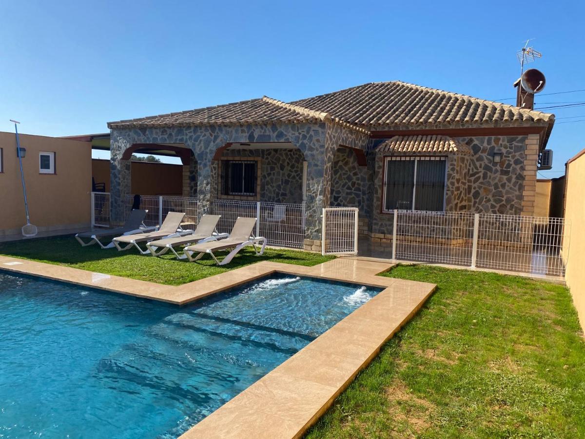 Casa Silvia Villa Cádiz Buitenkant foto